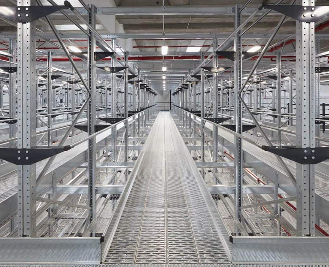 Set 4 Cestini Appesi Per Carrello - In PP Robusto, Organizzatore Per Casa, Ufficio O Bagno - Foto 13