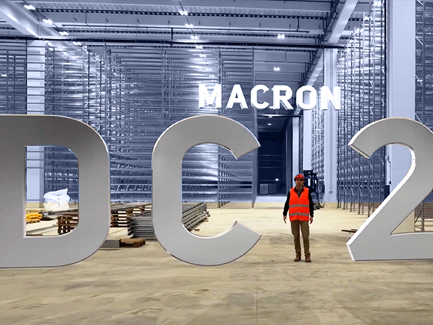 DALMINE foto case studies_macron DC2